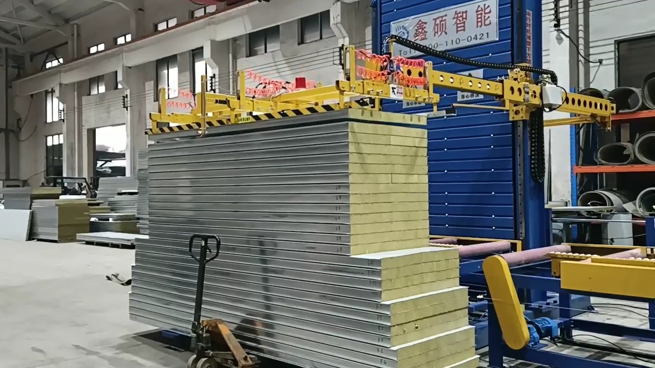 无锡诚基德彩钢客户案例
